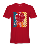 Camping Life - T-shirt