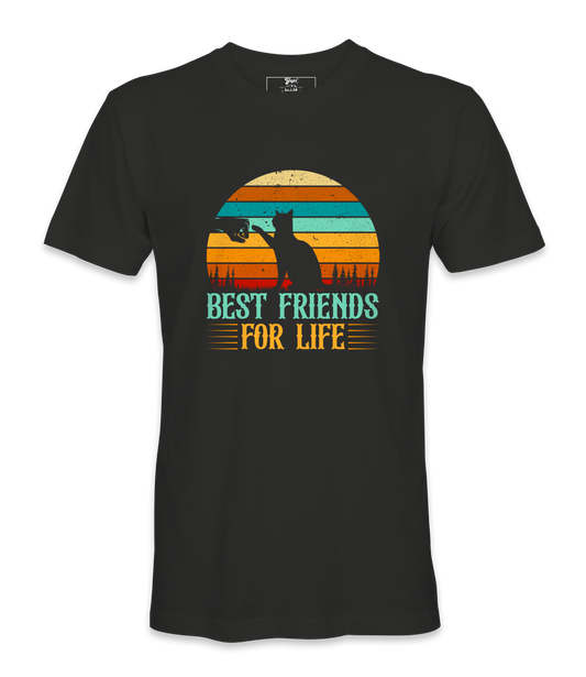 Best Friends For Life  - T-shirt