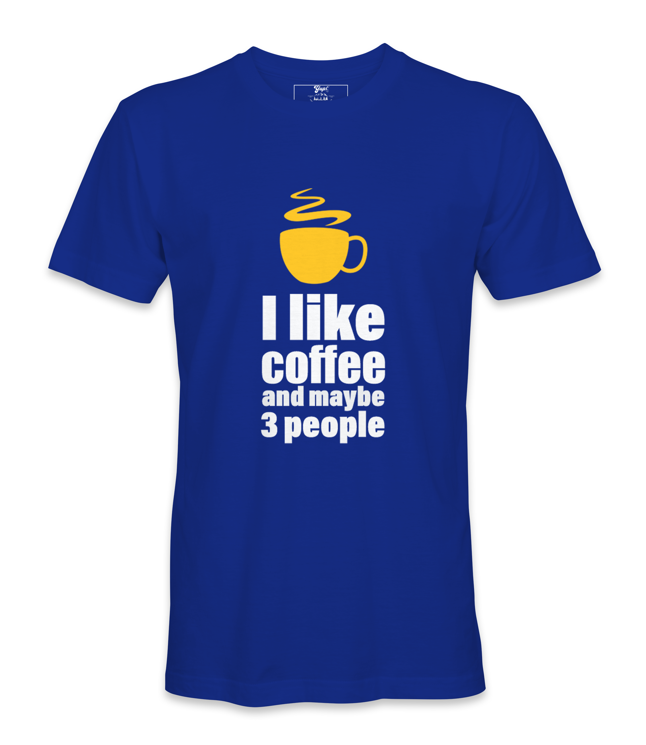 I Like Coffee  - T-shirt