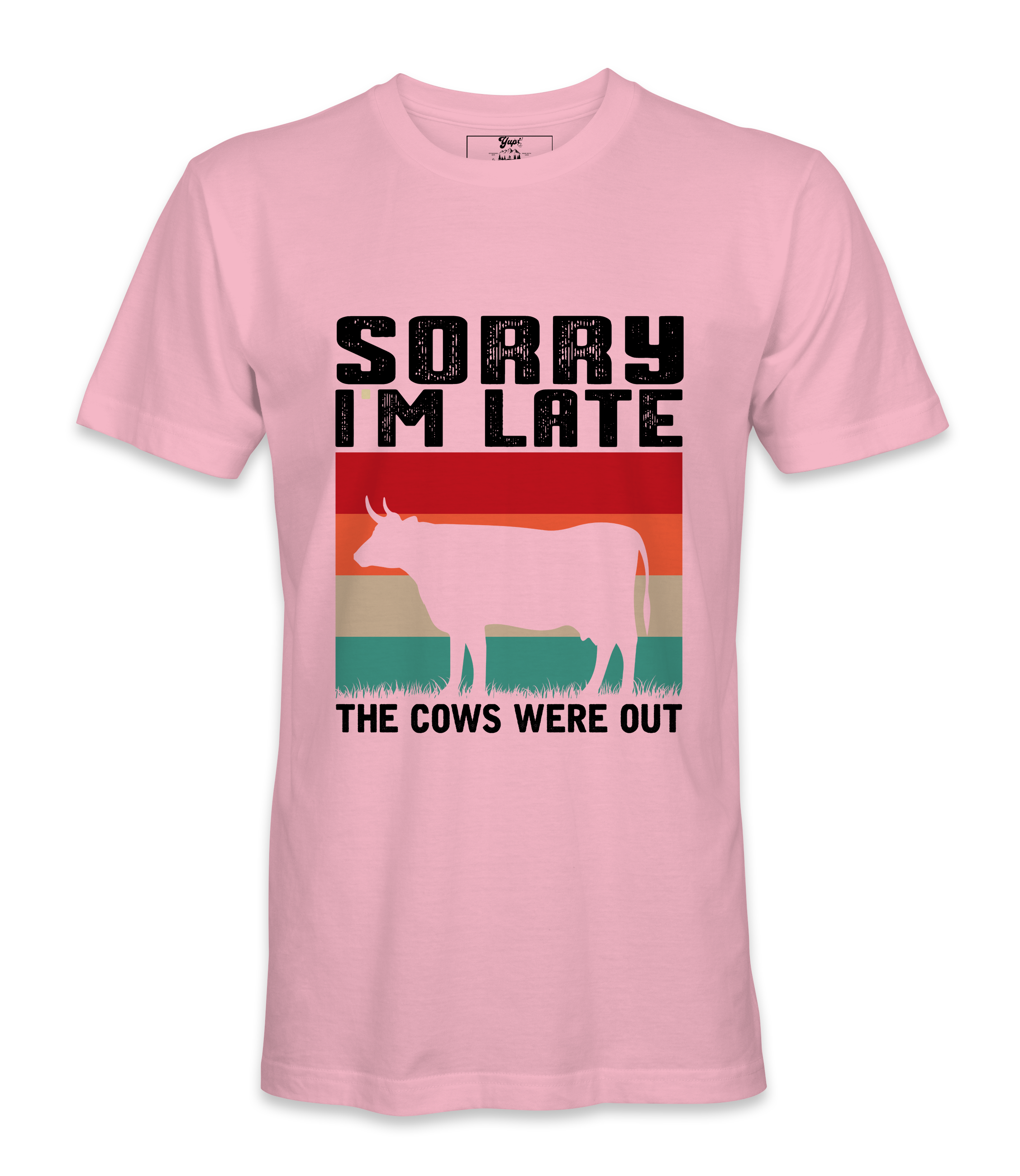 Sorry That I'm Late - T-Shirt