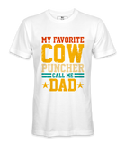 Cow Puncher - T-Shirt