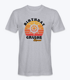 Birthday Cruise Squad T-Shirt