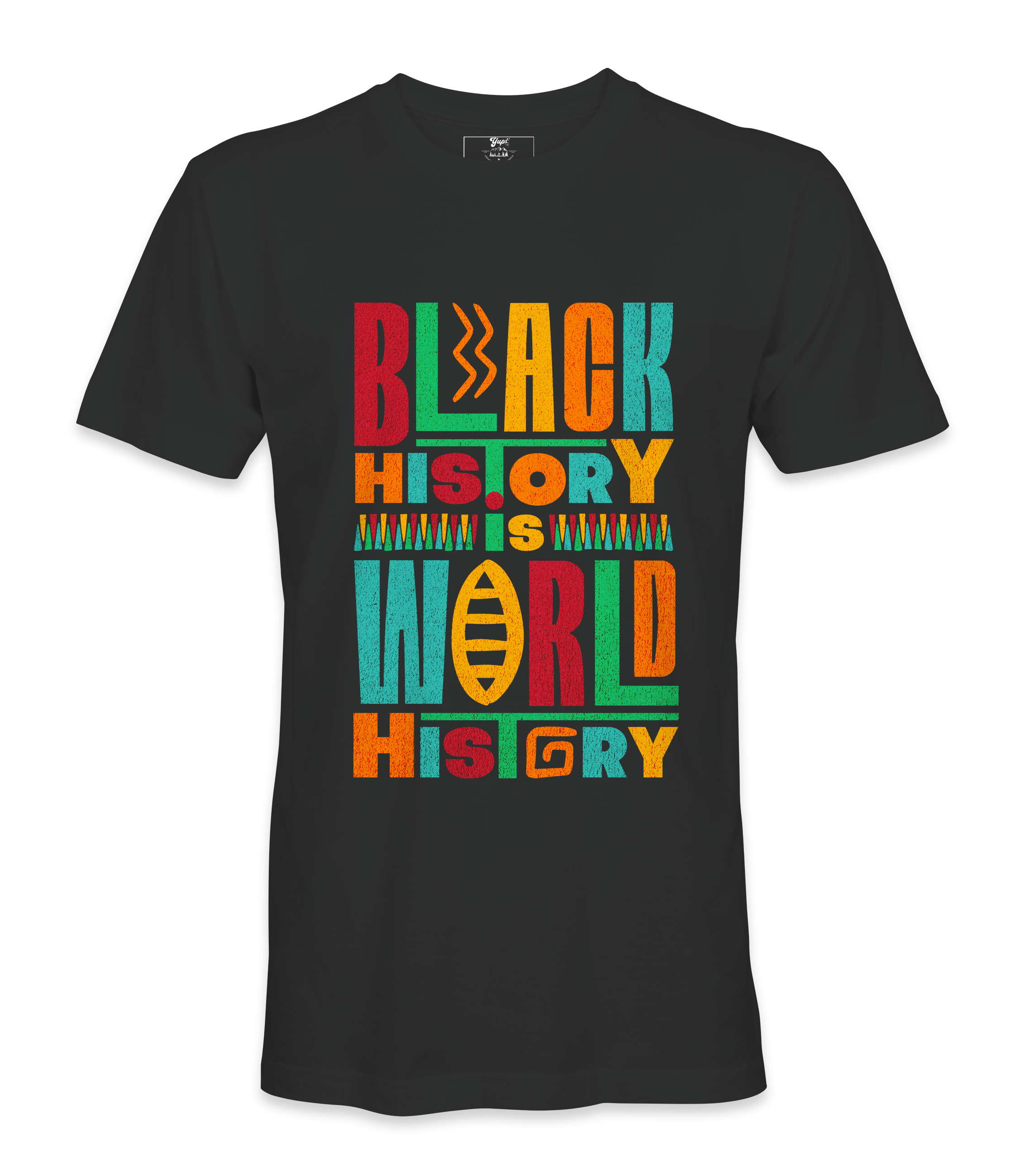 Black History is World History t-shirt