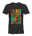 Black History is World History t-shirt