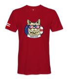 Gato Boriqua T-shirt