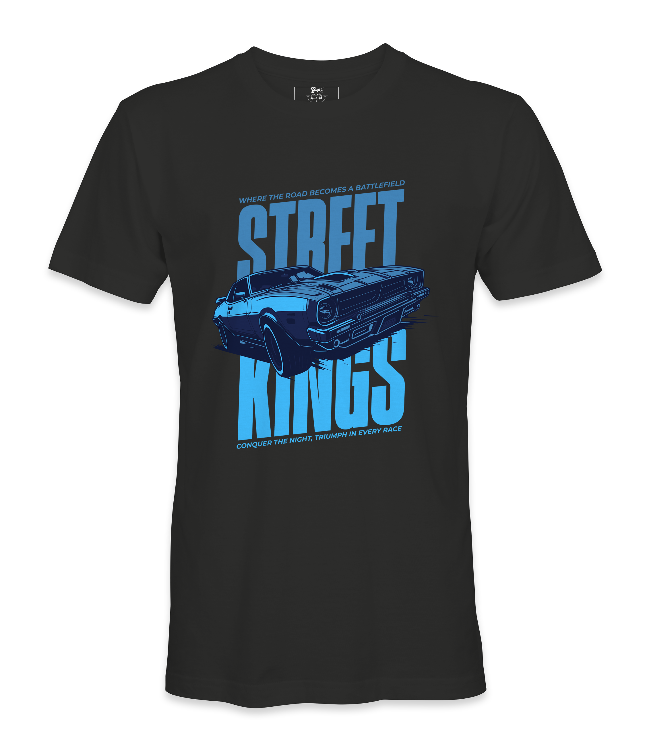 Street King - T-shirt