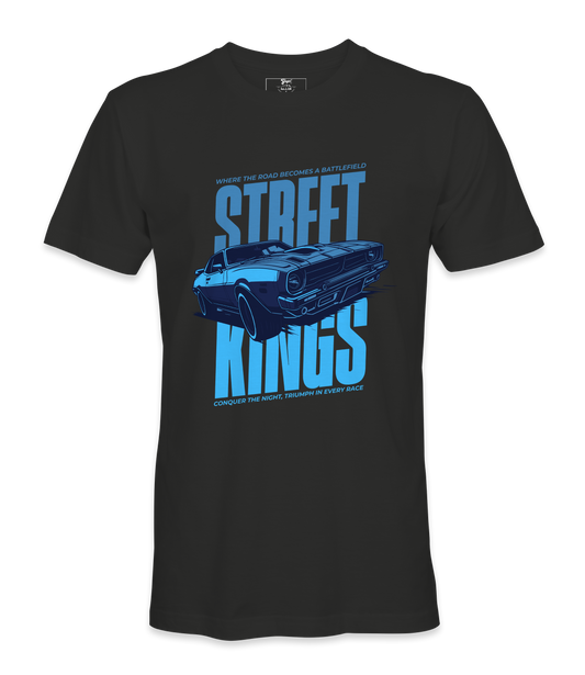 Street King - T-shirt