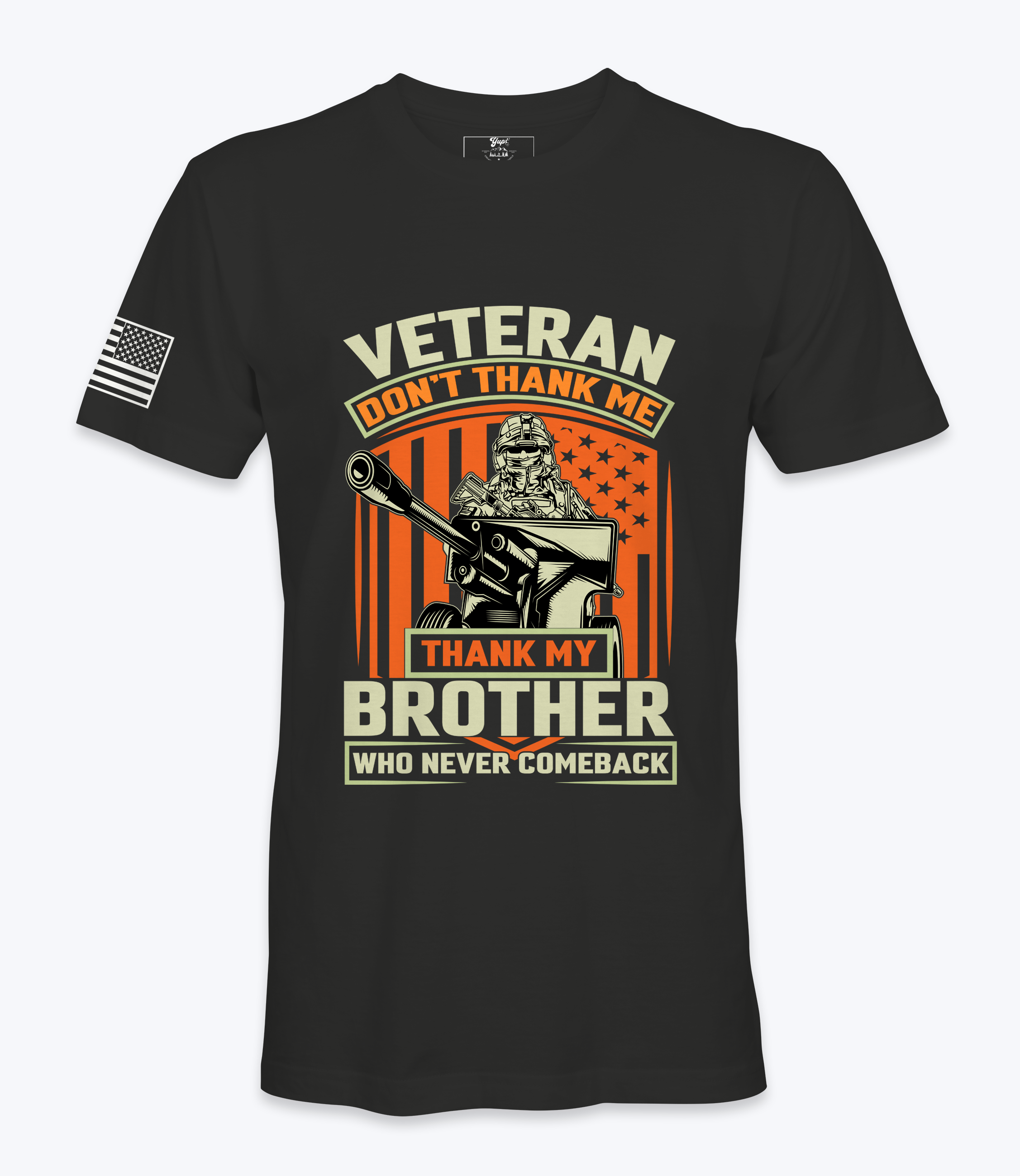 Don't Thank Me, Thank My Brother - T-Shirt