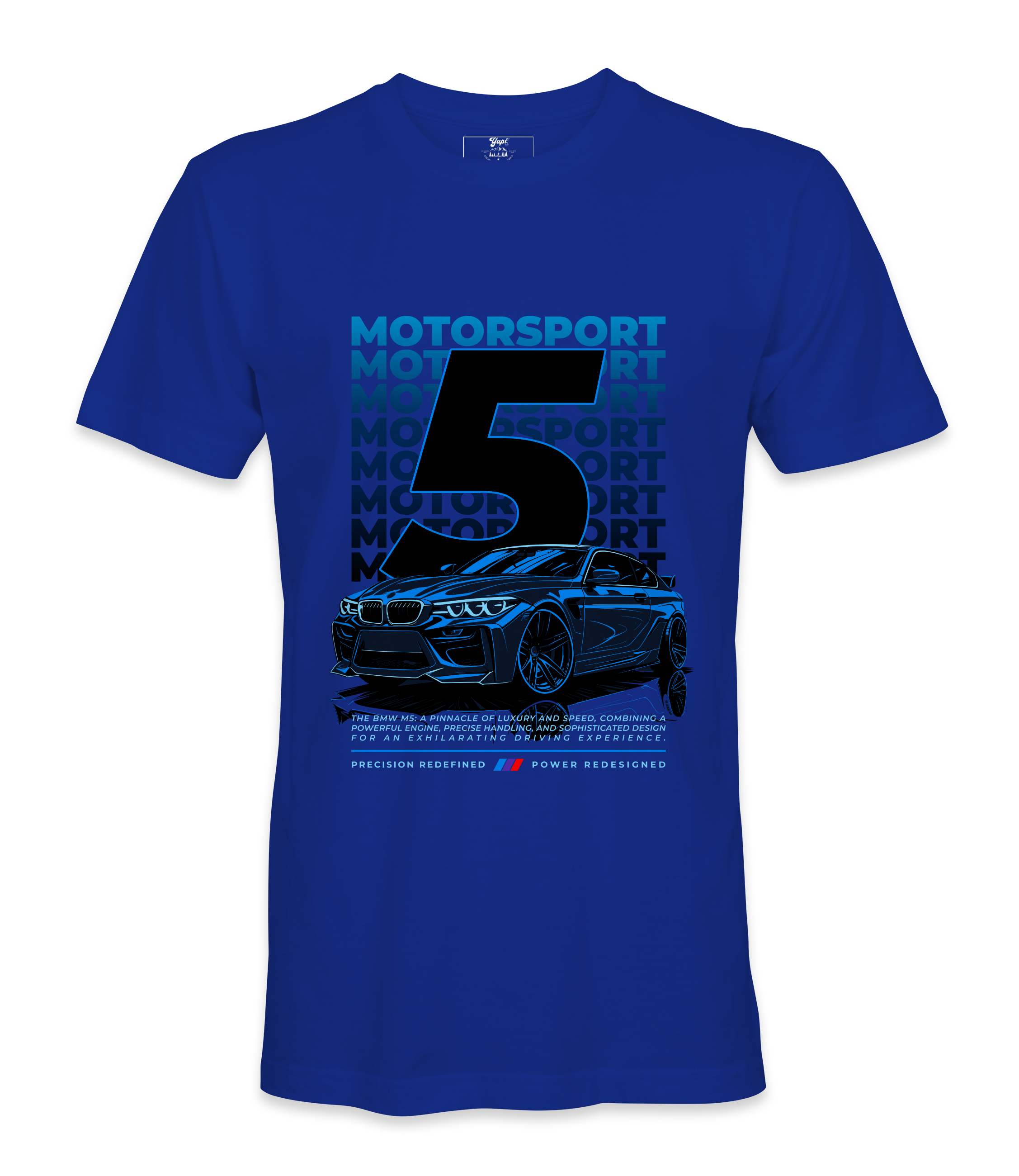 BMW M5  T-Shirt