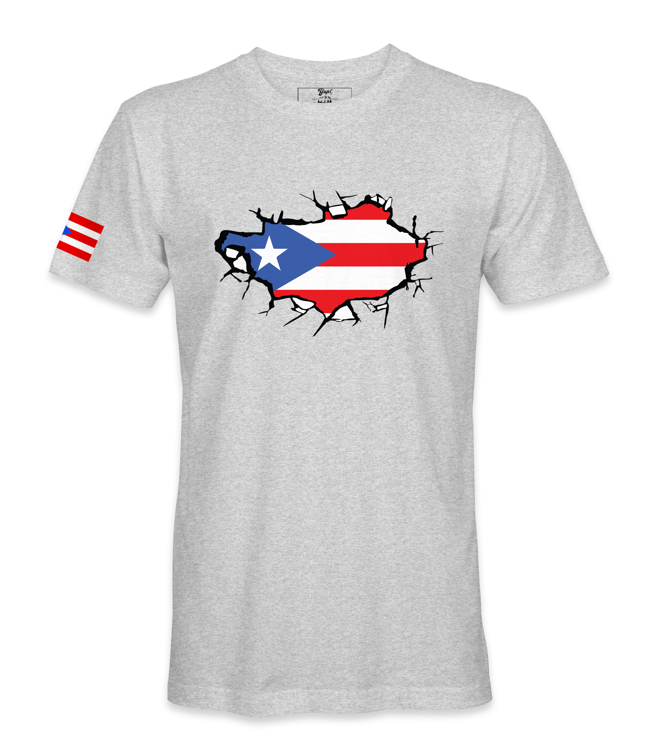 Puerto Rico Flag T-shirt