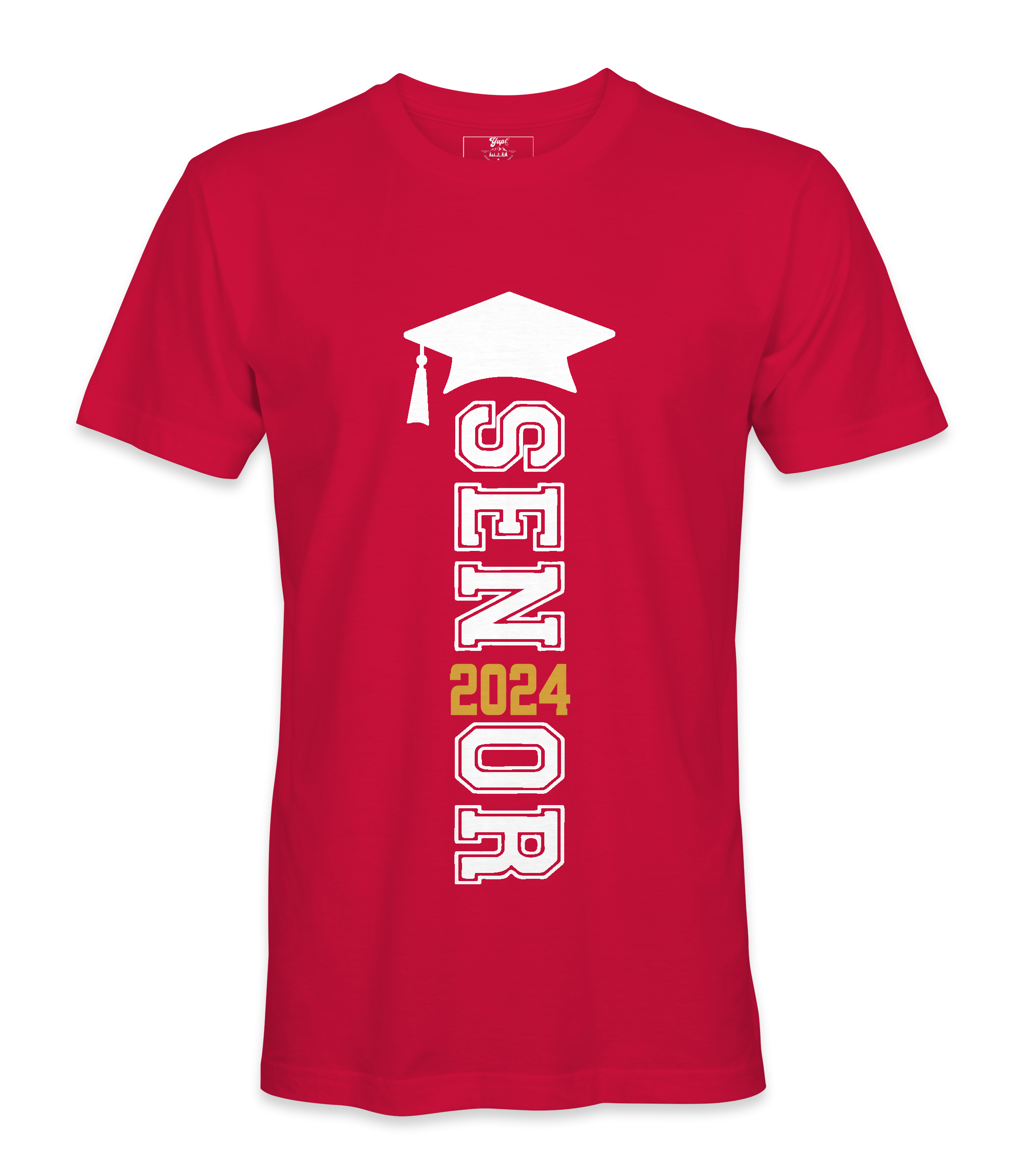 Senior  2024 T-shirt