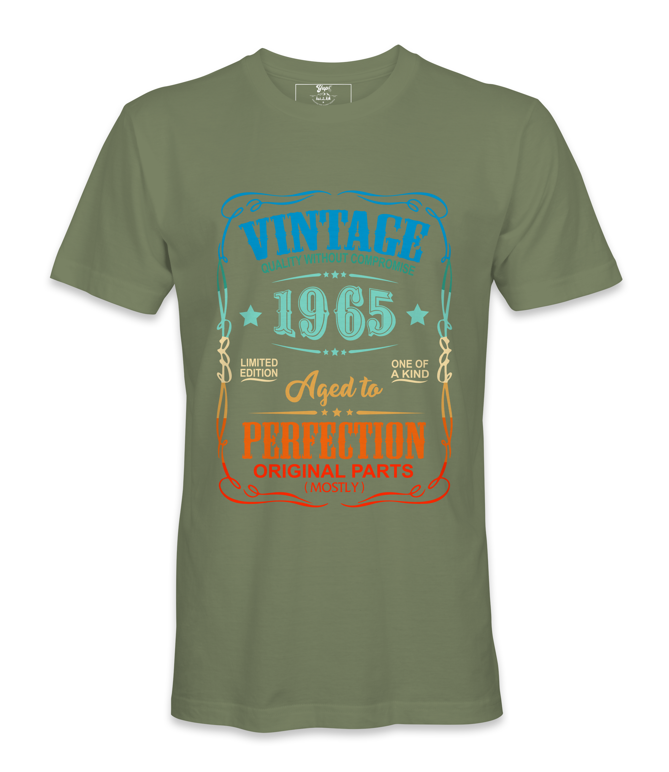 Vintage 1965- T-shirt