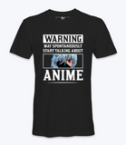 Anime Warning