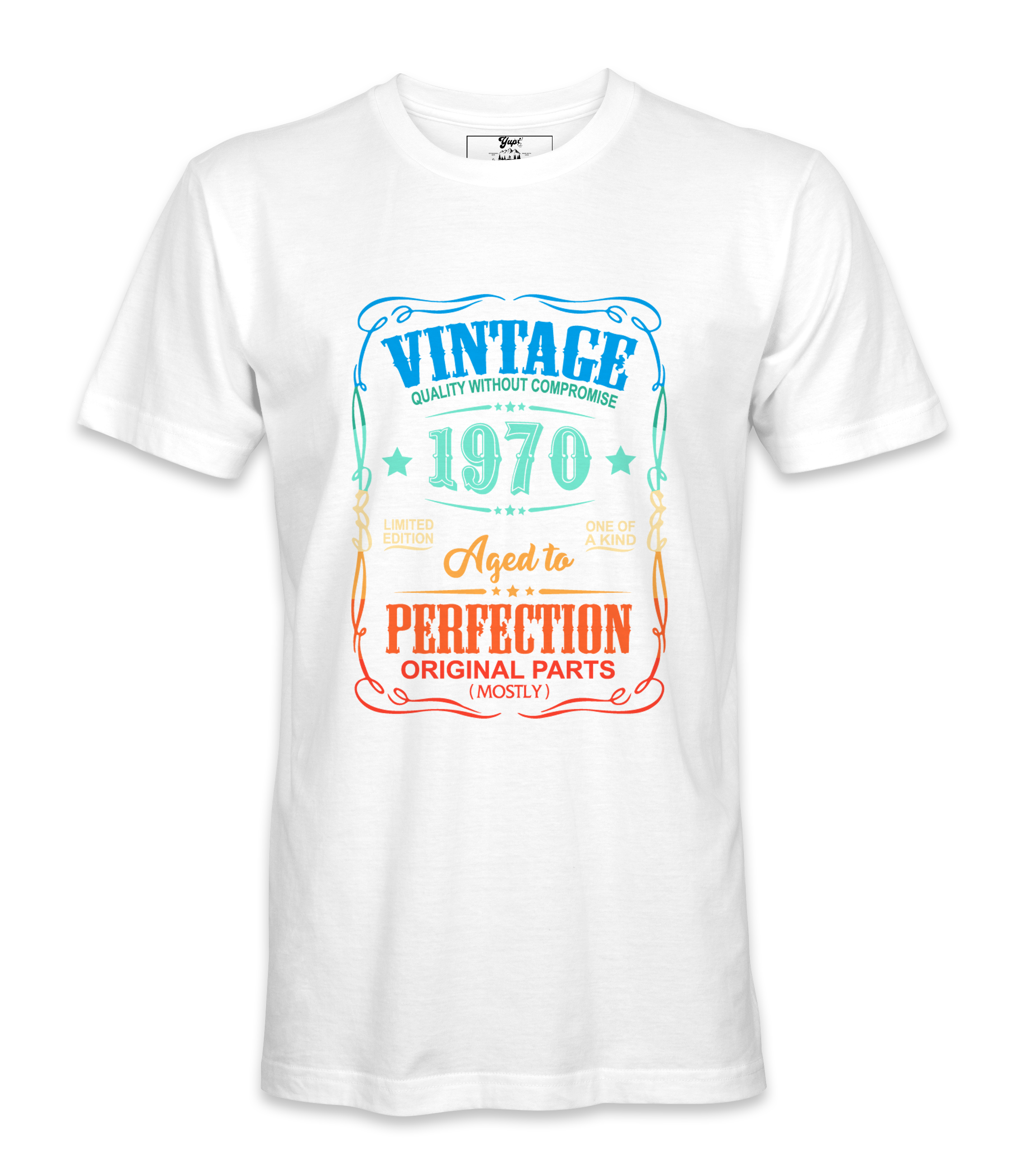 Vintage 1970- T-shirt