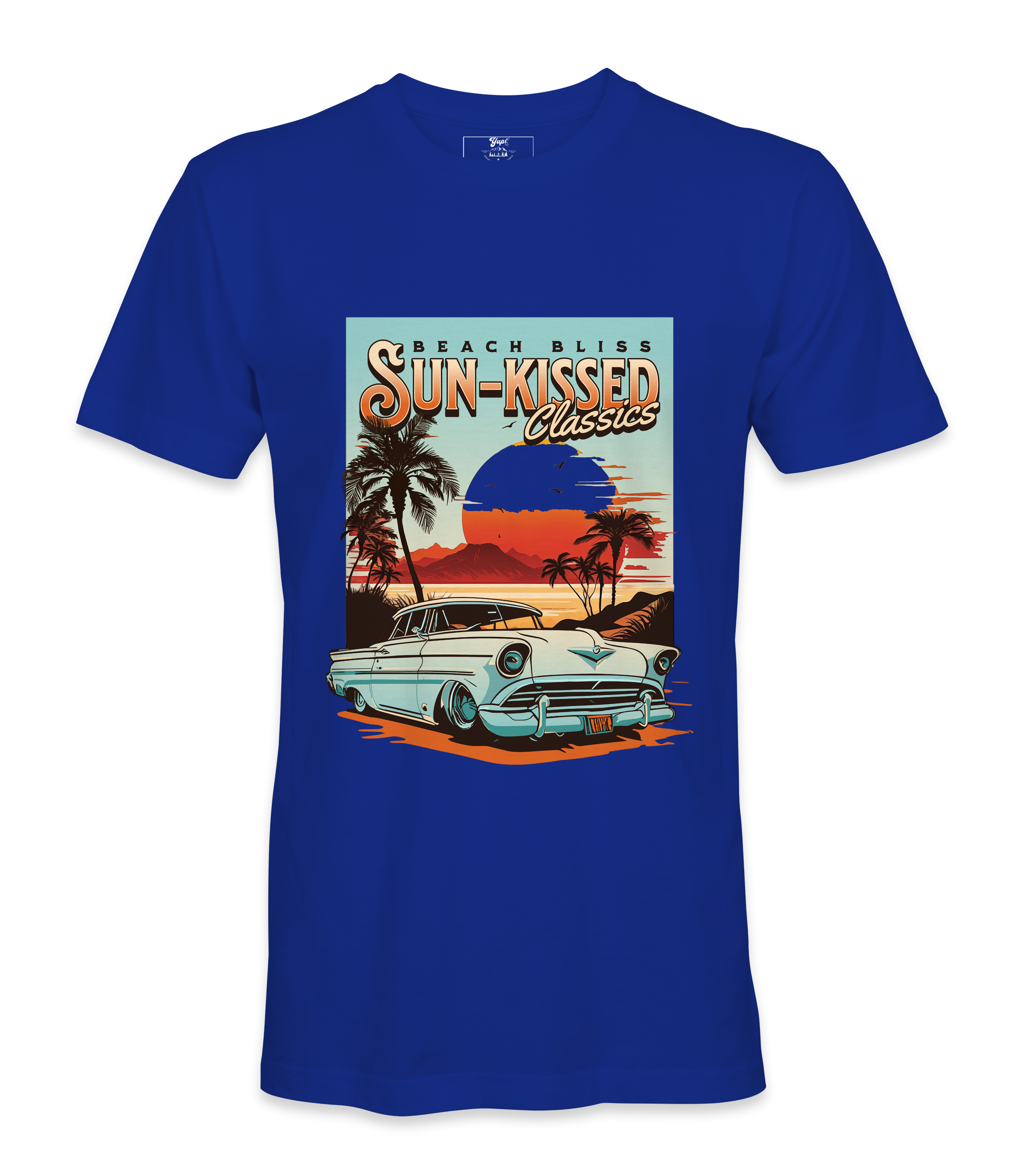 Beach Bliss T-Shirt