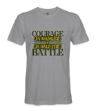 Courage In Danger T-Shirt