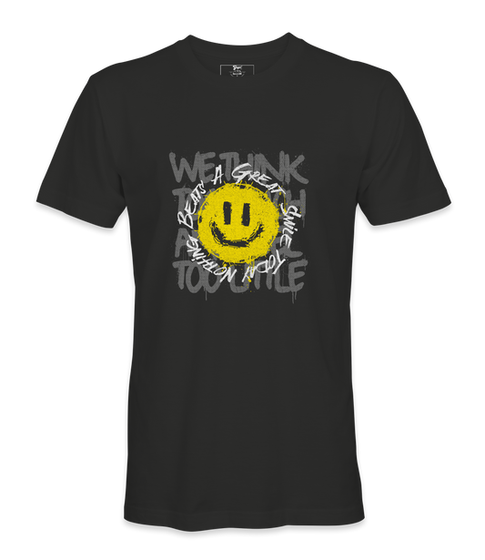 Nothing Beats a Great Smile - T-Shirt