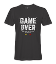 Gamer Over - T-shirt