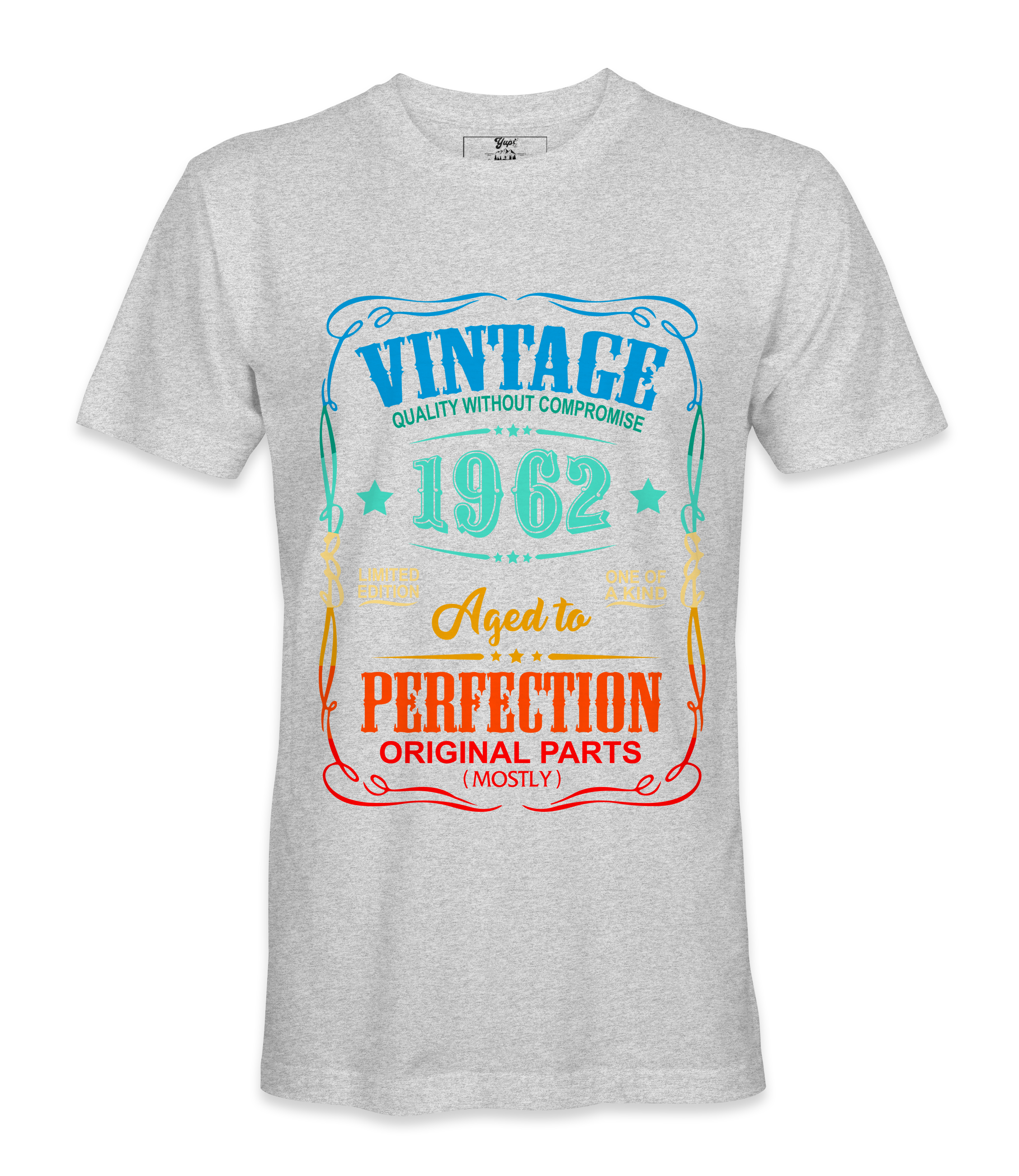 Vintage 1962- T-shirt