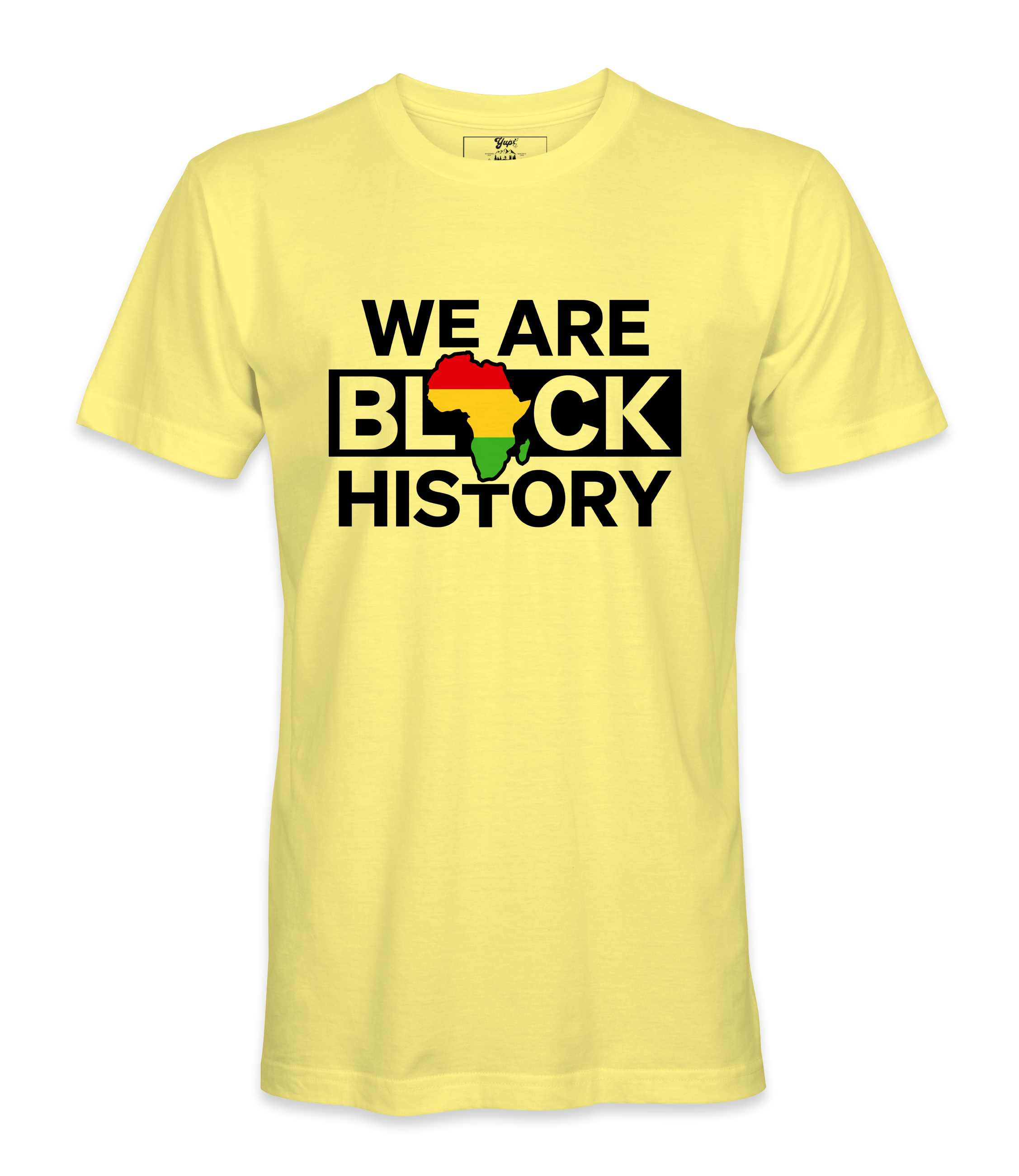 We're Black History T-Shirt