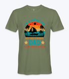 I'm A Saling Dad - T-Shirt