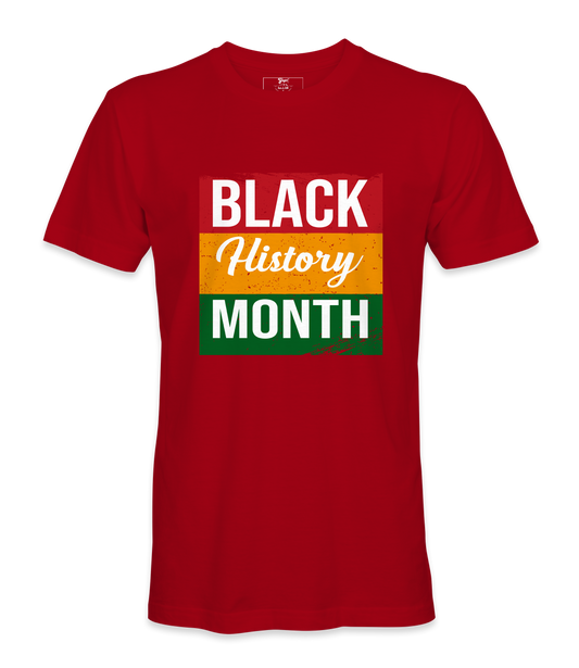 Black History Month T-Shirt