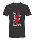 Rock And Roll - T-shirt