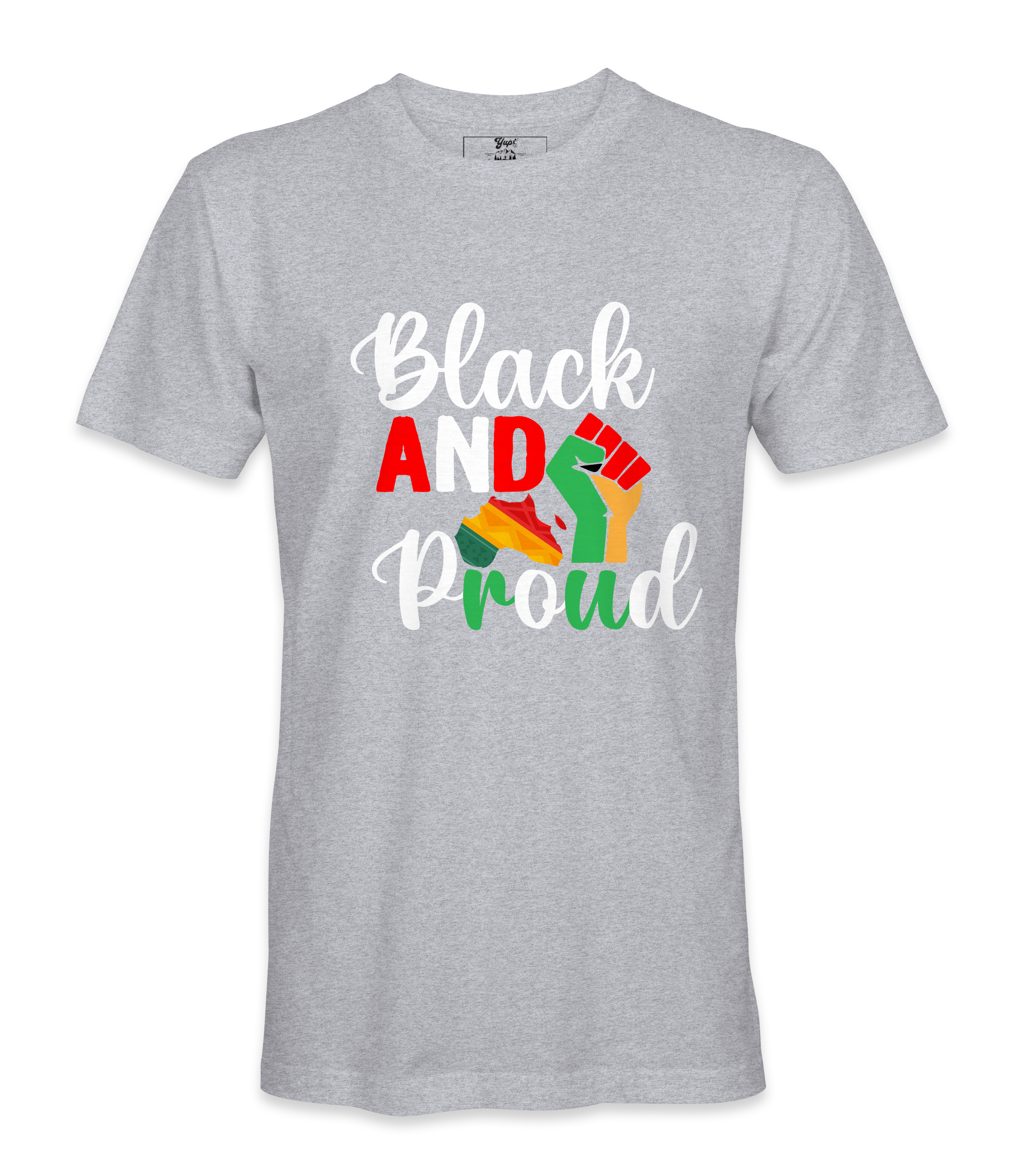 Black & Proud T-Shirt