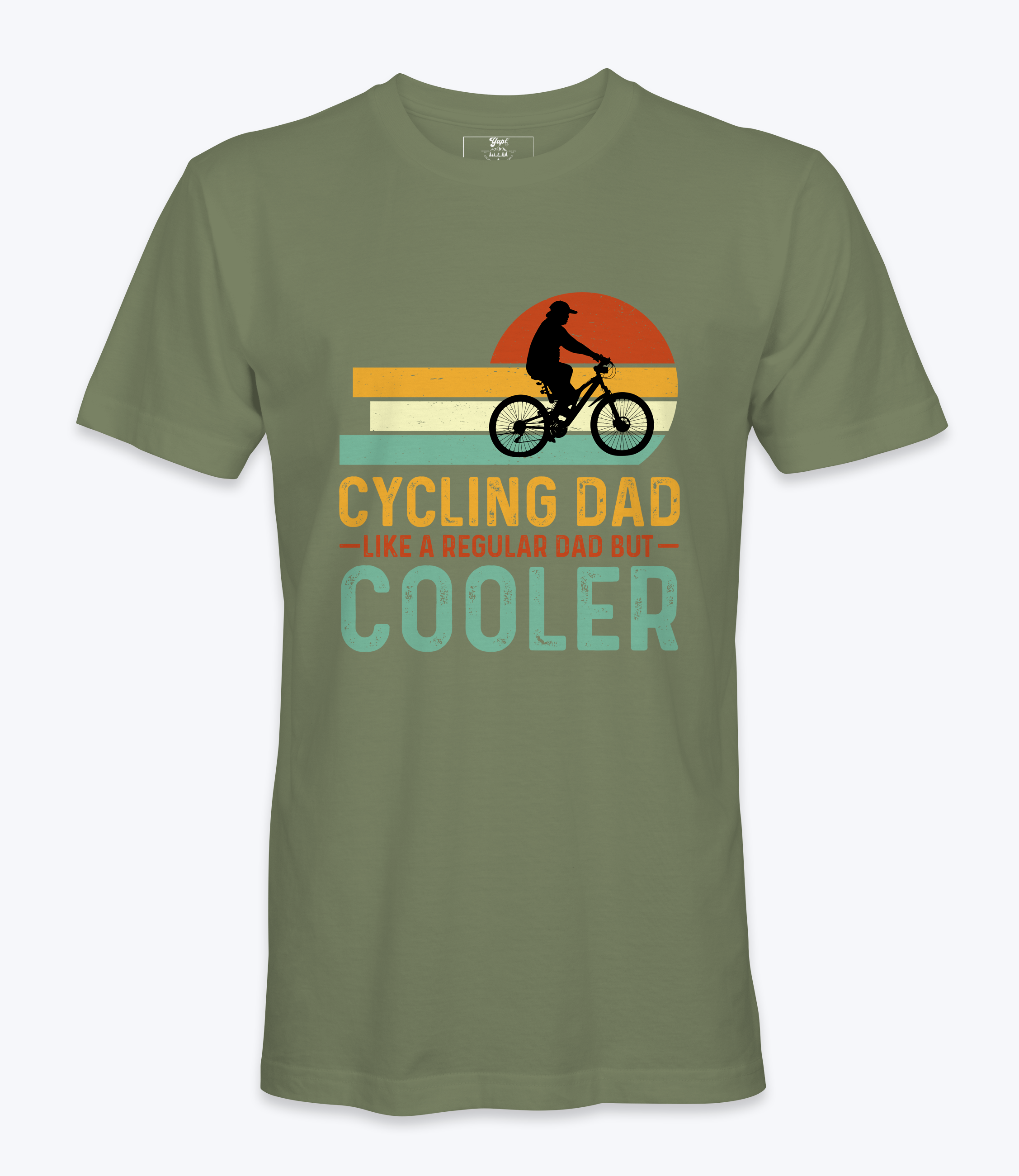 Biker Dad, Like A Dad But.. T-Shirt