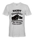 Dad & Daughter - T-shirt