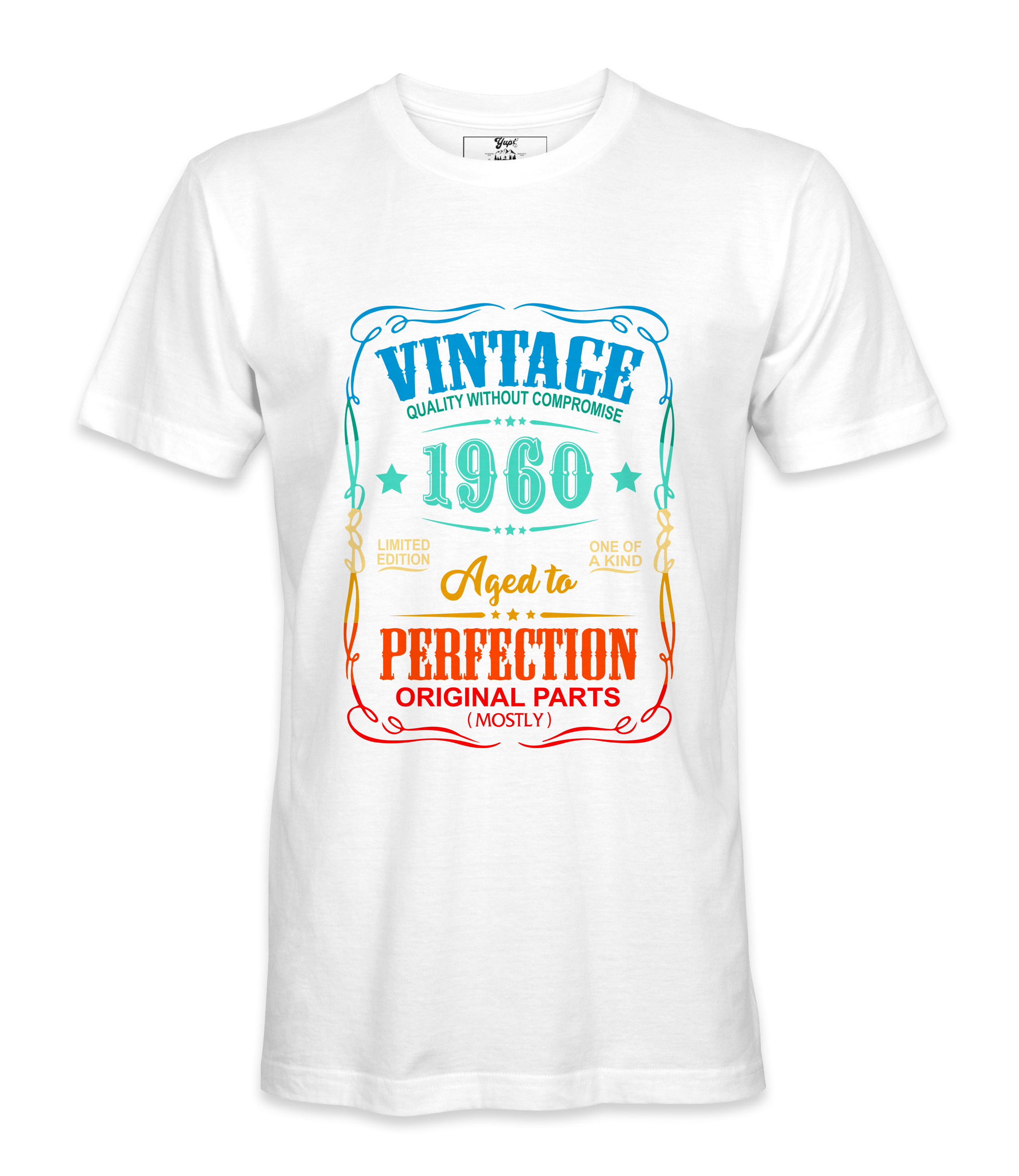 Vintage 1960 - T-shirt