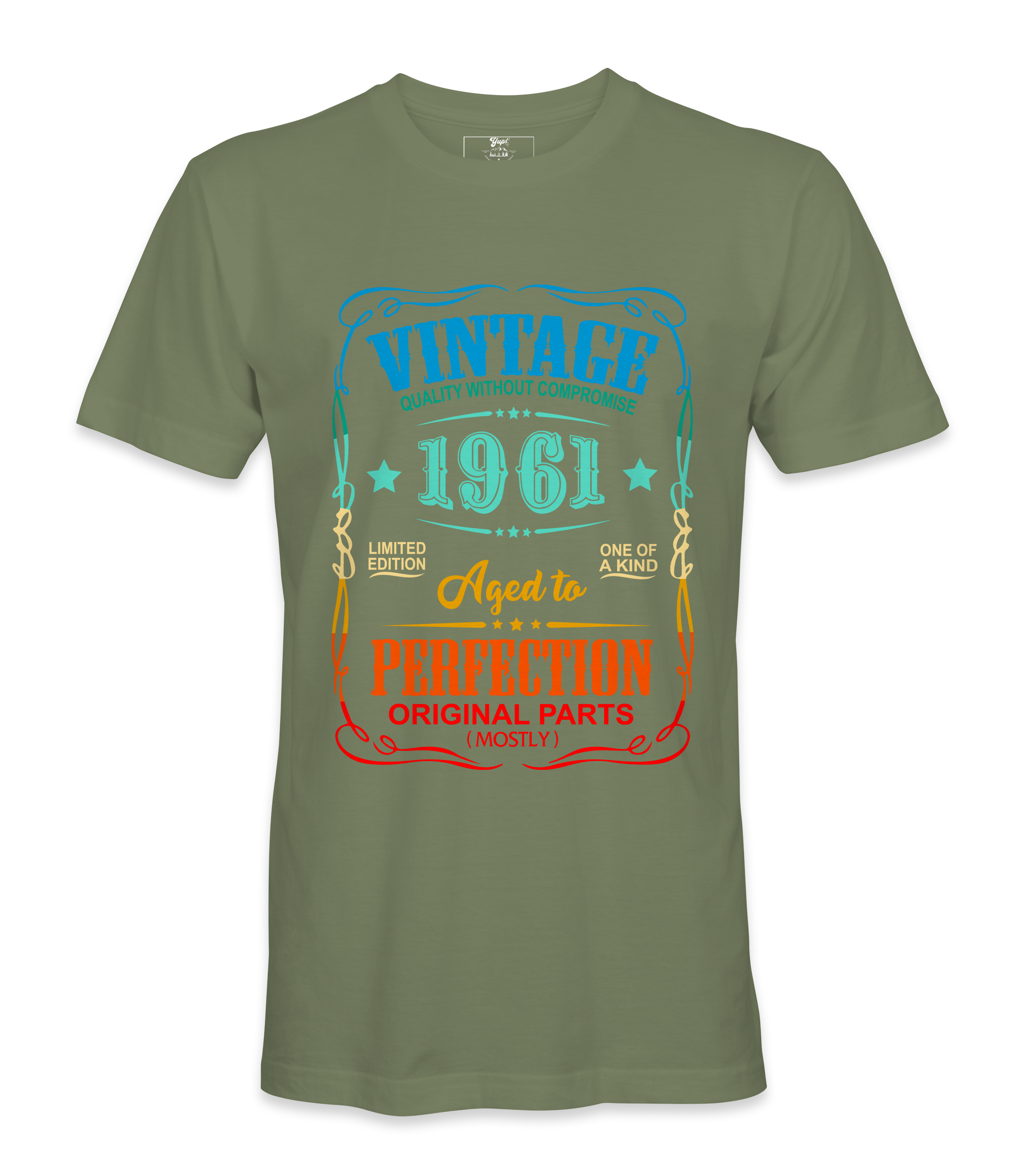 Vintage 1961 - T-shirt