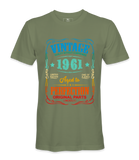 Vintage 1961 - T-shirt