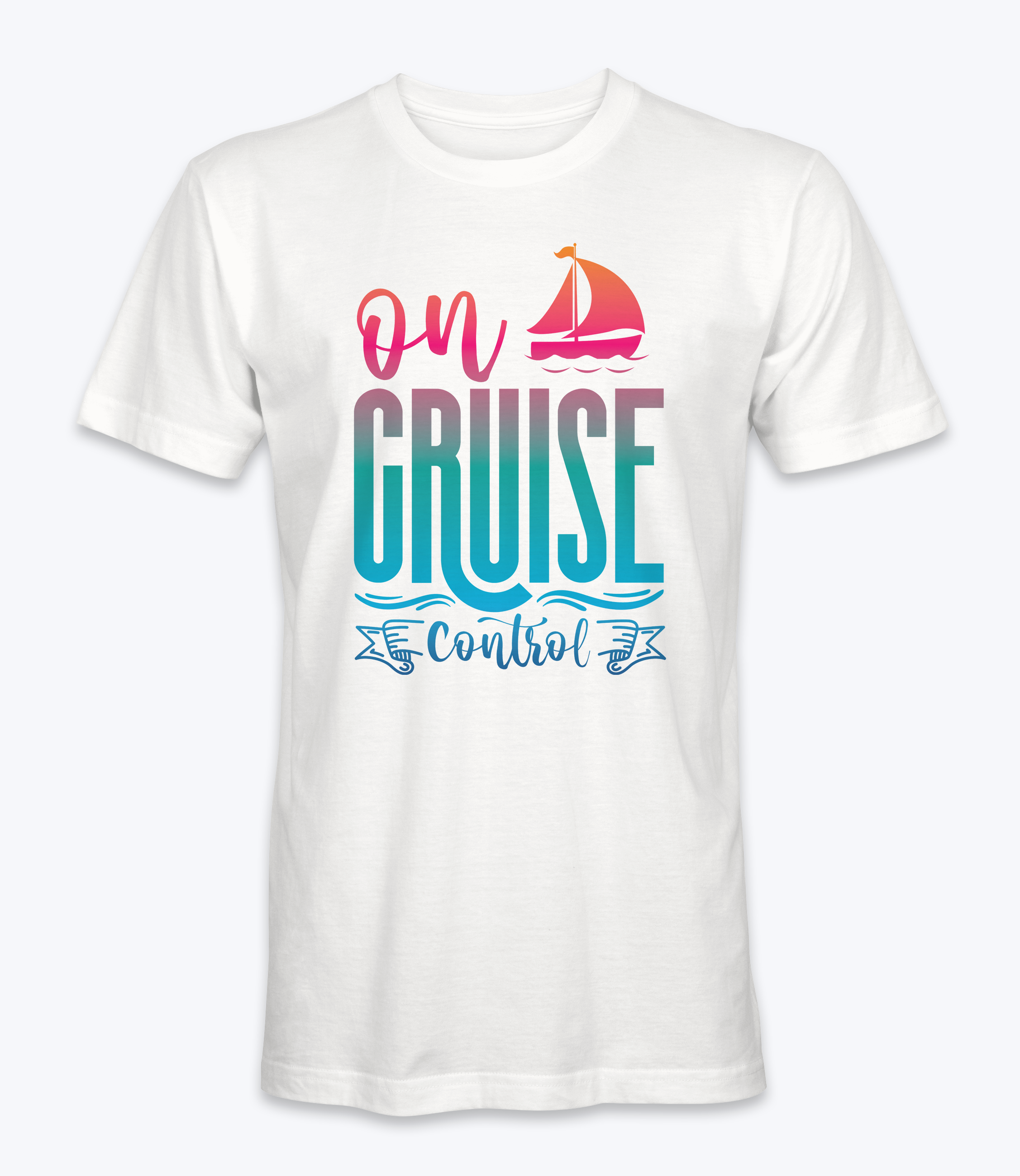 On Cruise Control T-Shirt