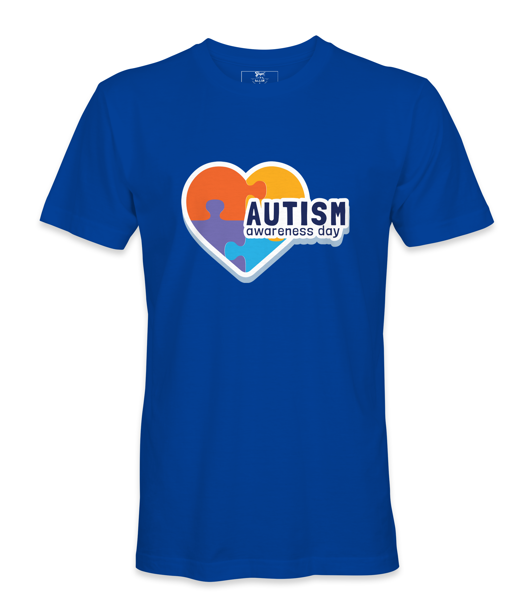 Autism Awareness  Day - T-shirt