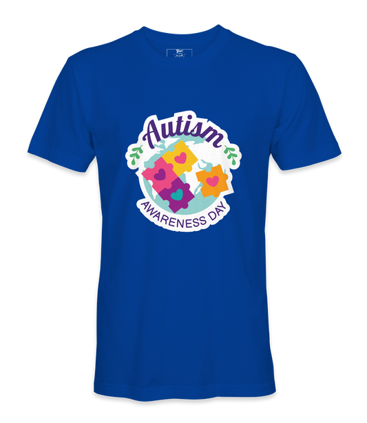 Autism Awereness  Day - T-shirt