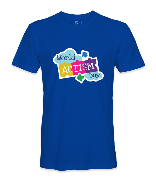 World Autism Day  - T-shirt