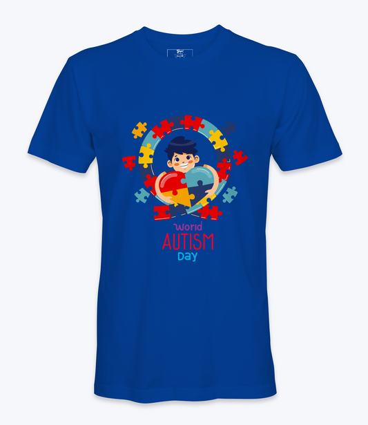 World Autism Day - T-Shirt