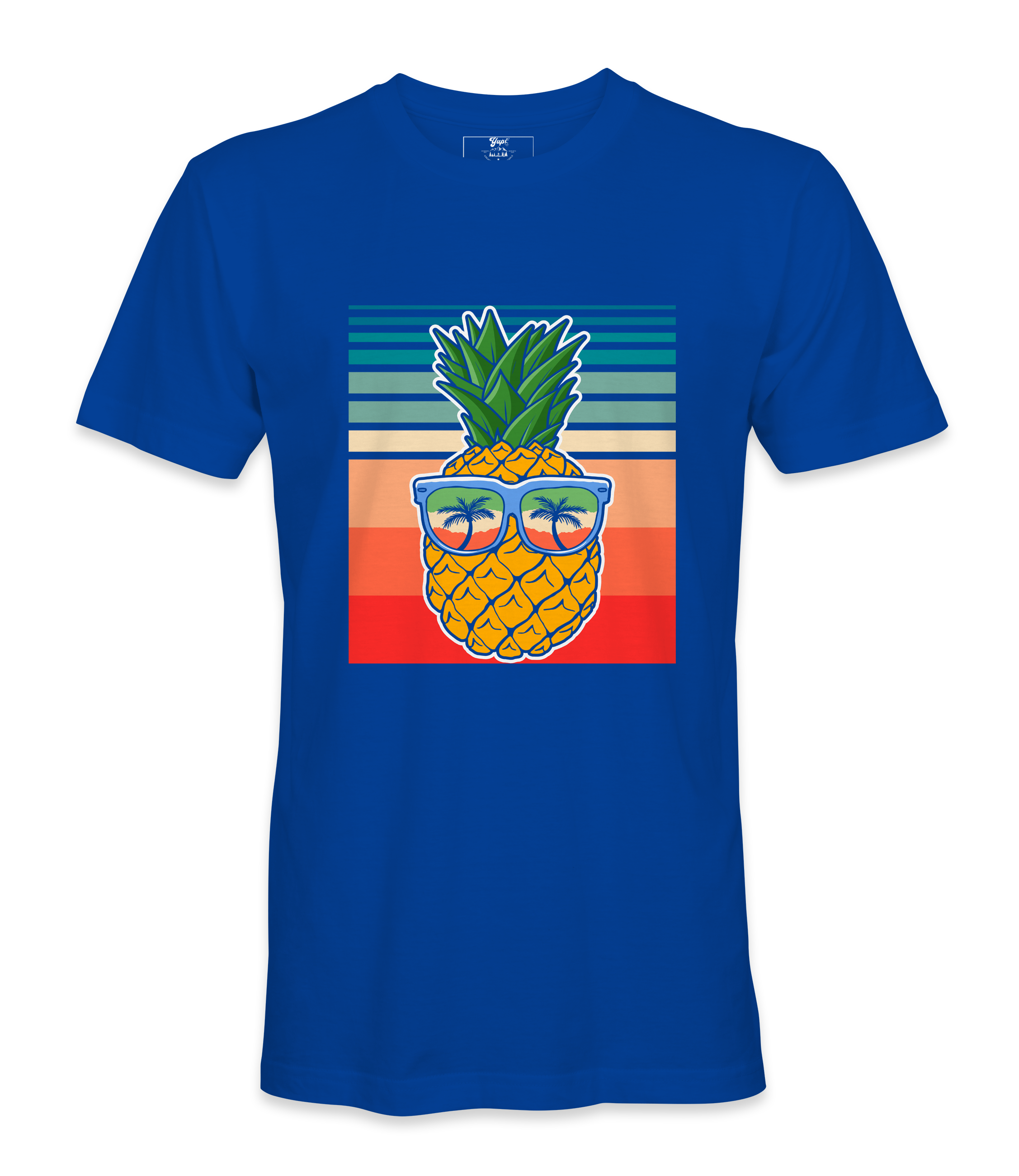 Cool Pineapple - T-shirt