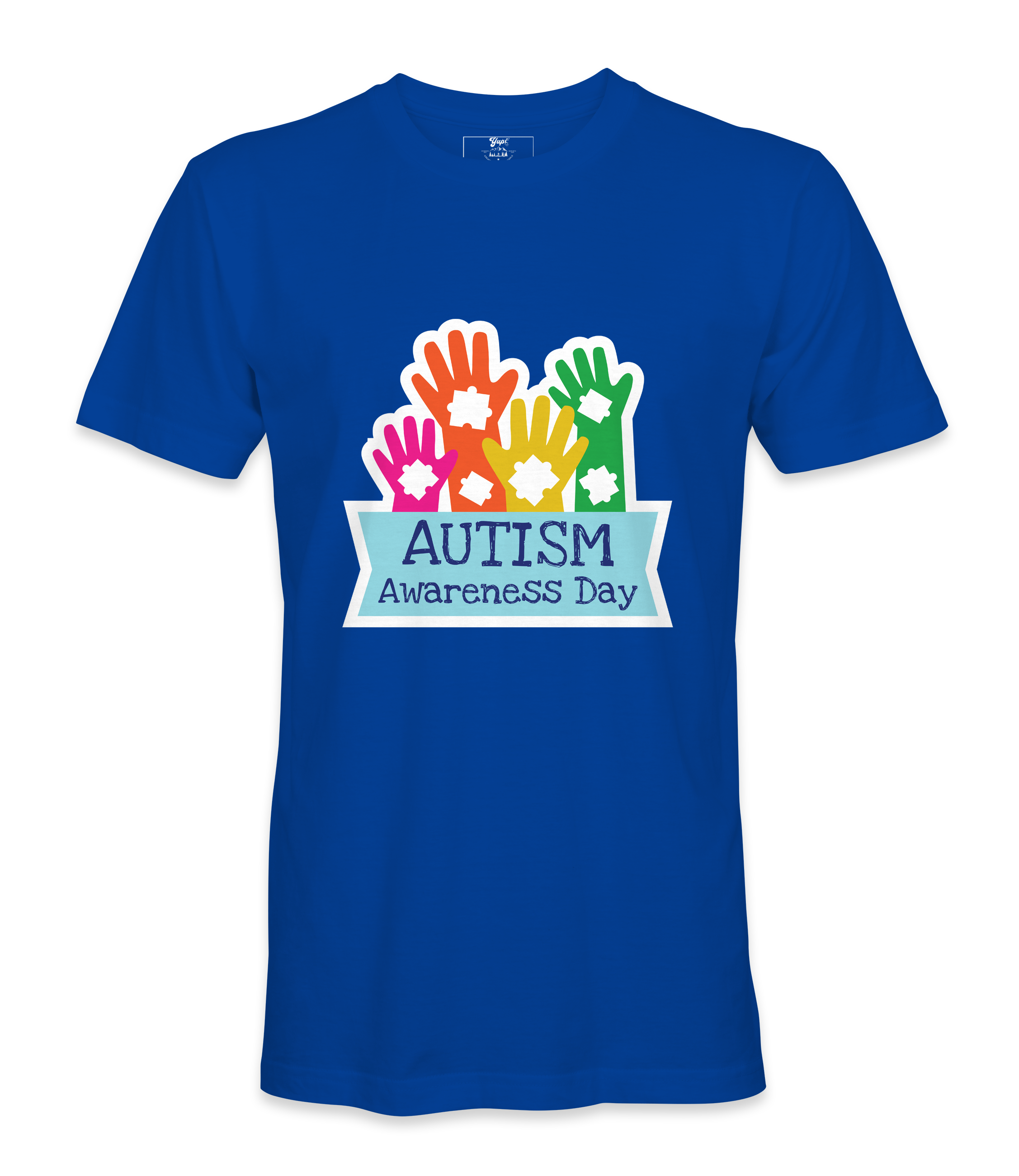 Autism Awareness Day  - T-shirt