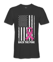 Back The Pink - T-shirt