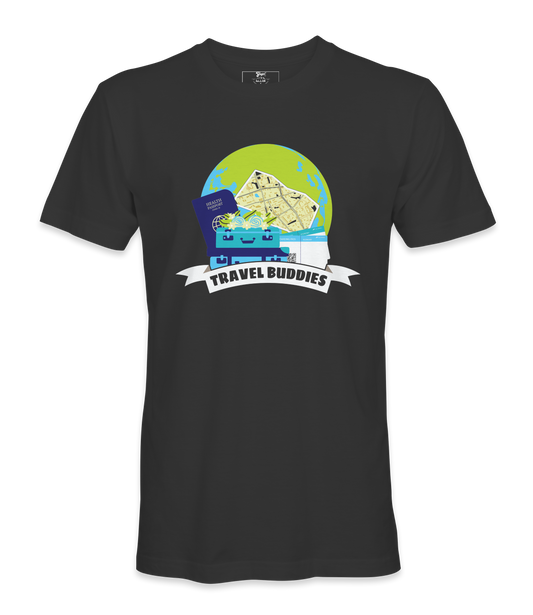 Travel Buddies - T-shirt