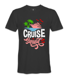 Cruise Squad- T-shirt