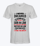 I Never Dreamed - T-shirt