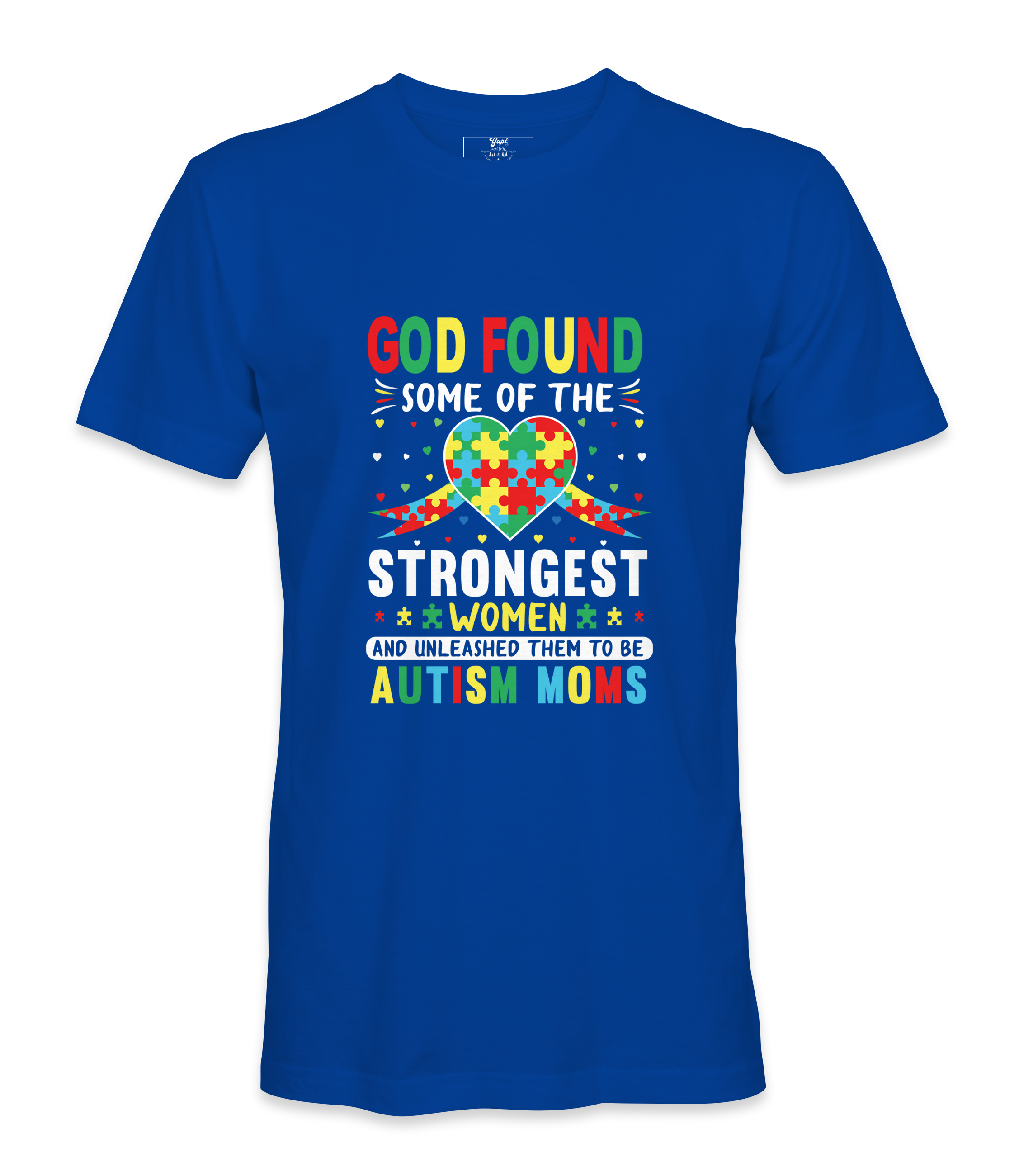 God Found - T-shirt