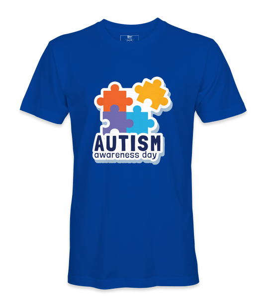 Autism Awareness  Day - T-shirt