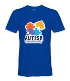 Autism Awareness  Day - T-shirt