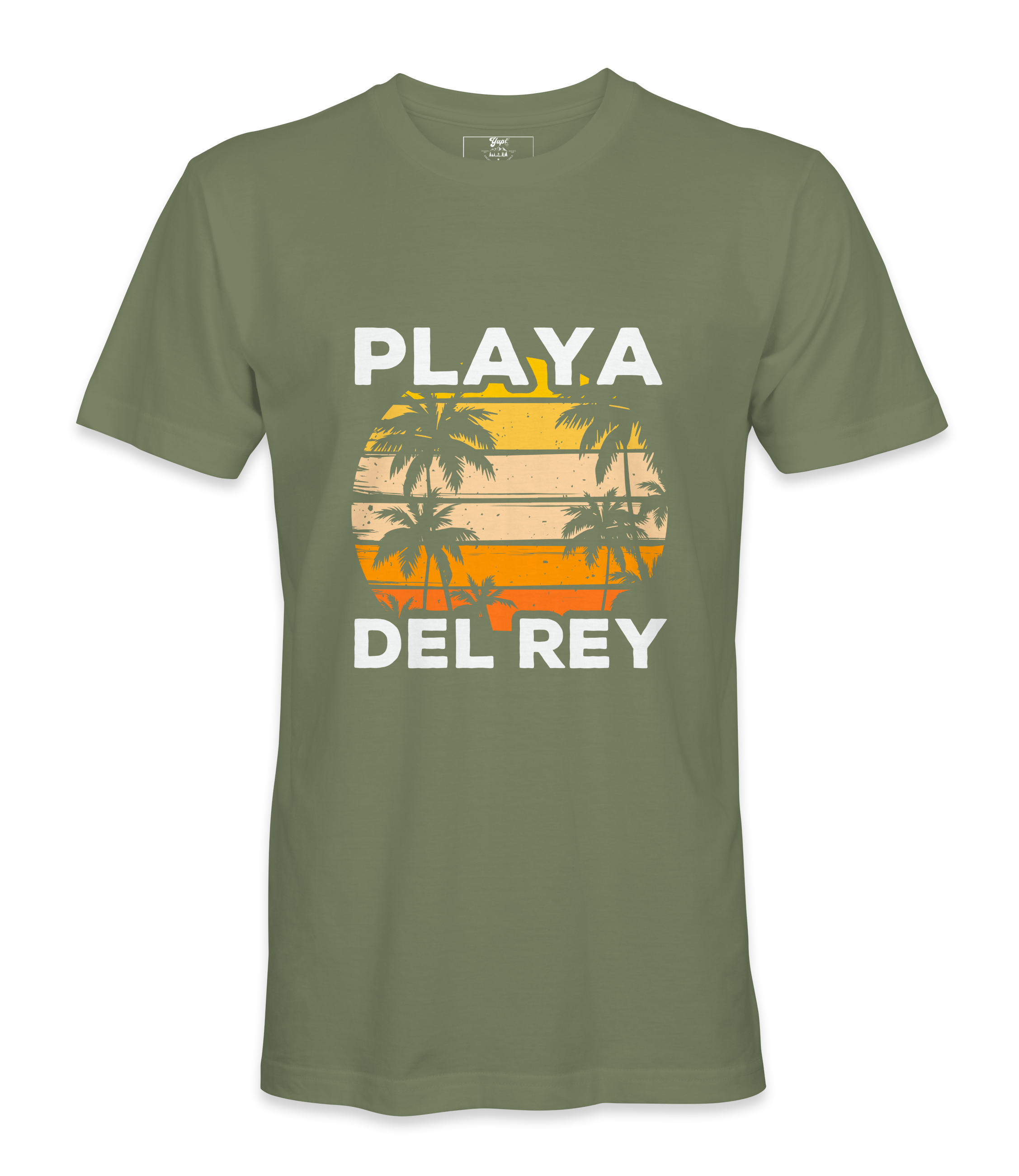 Playa Del Rey - T-shirt