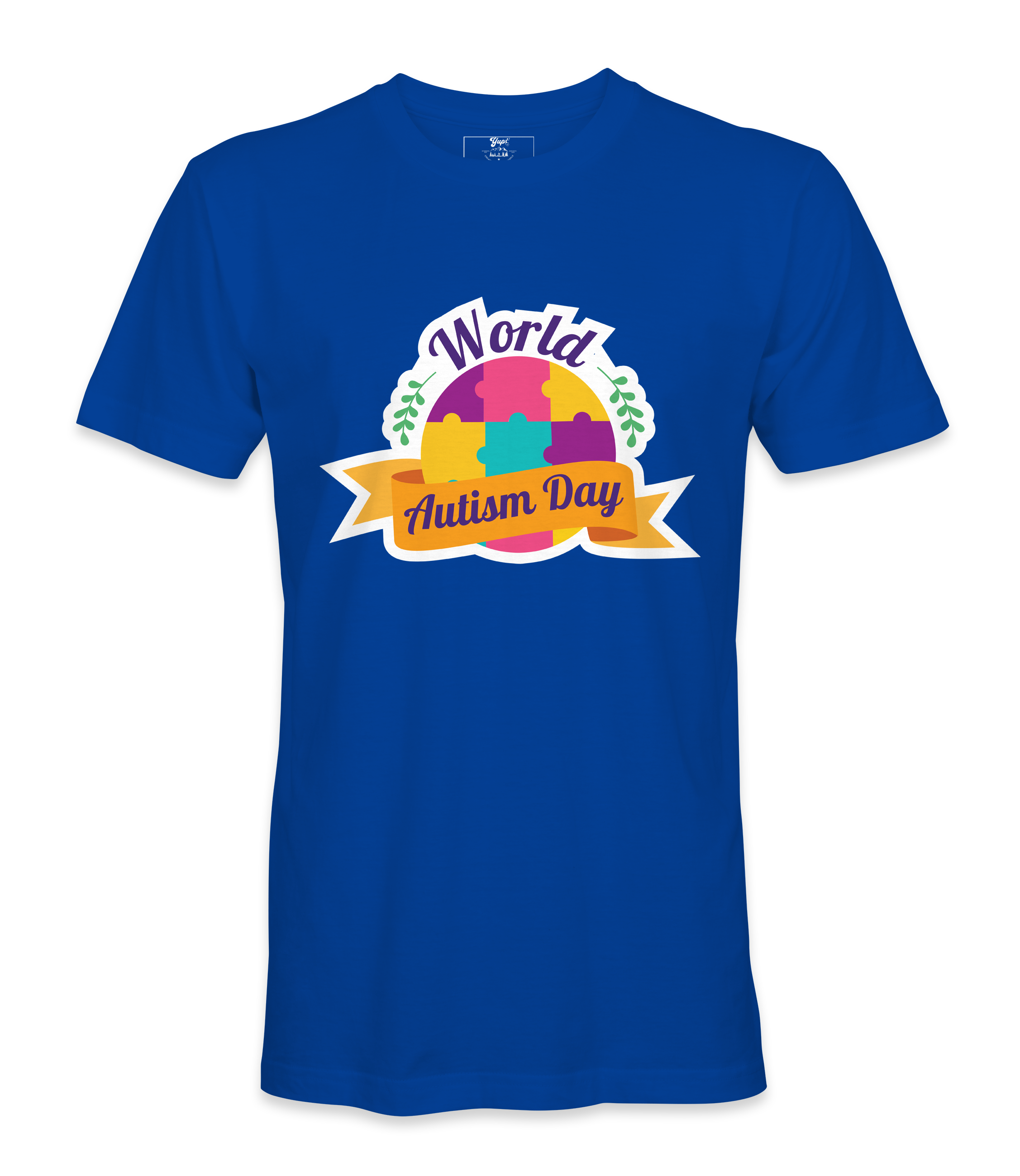 World Autism Day - T-shirt