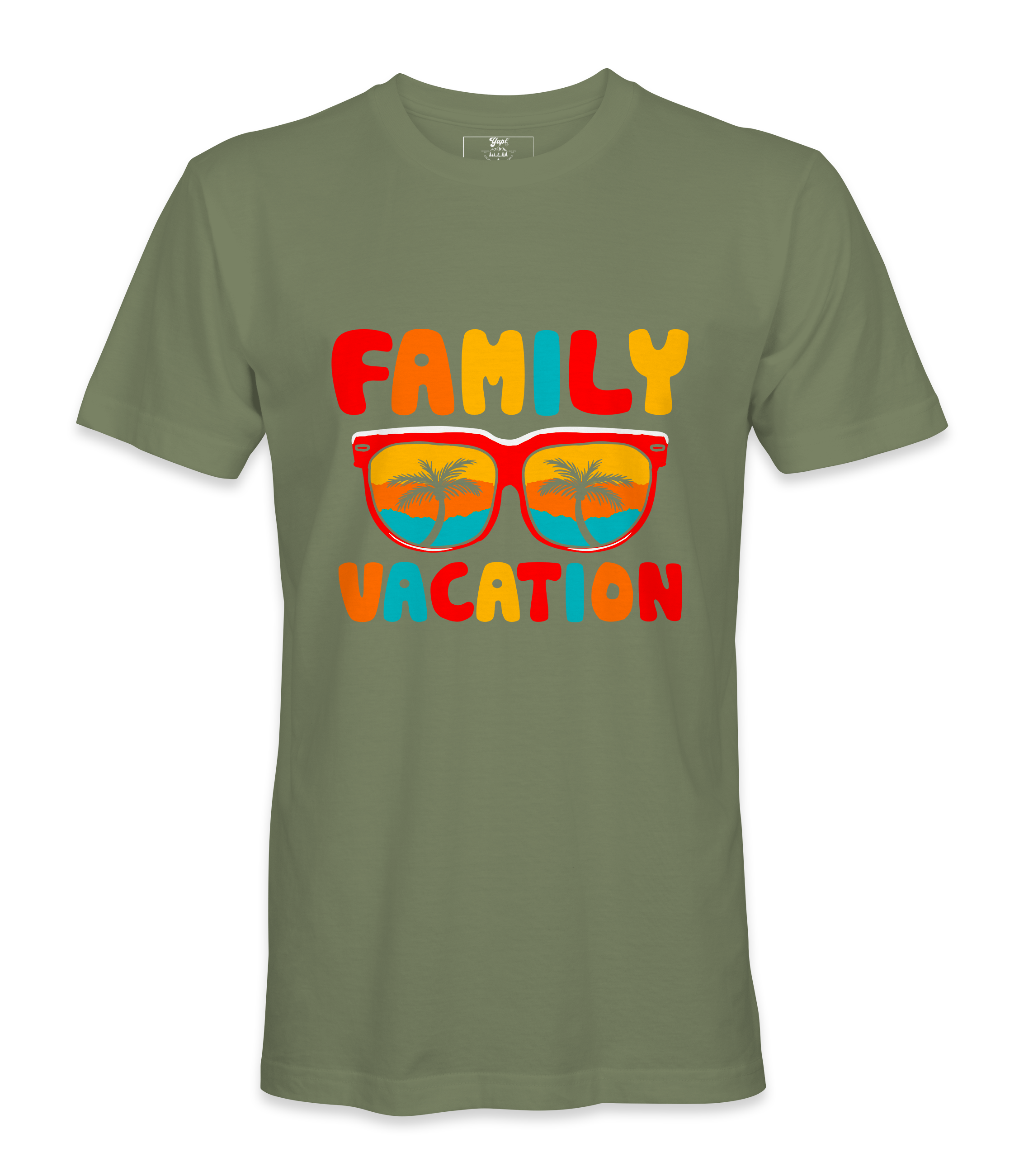 Family Vacation - T-shirt